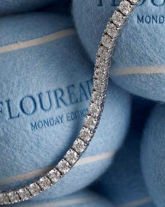 Monday Edition — the line of light over embroidered felt